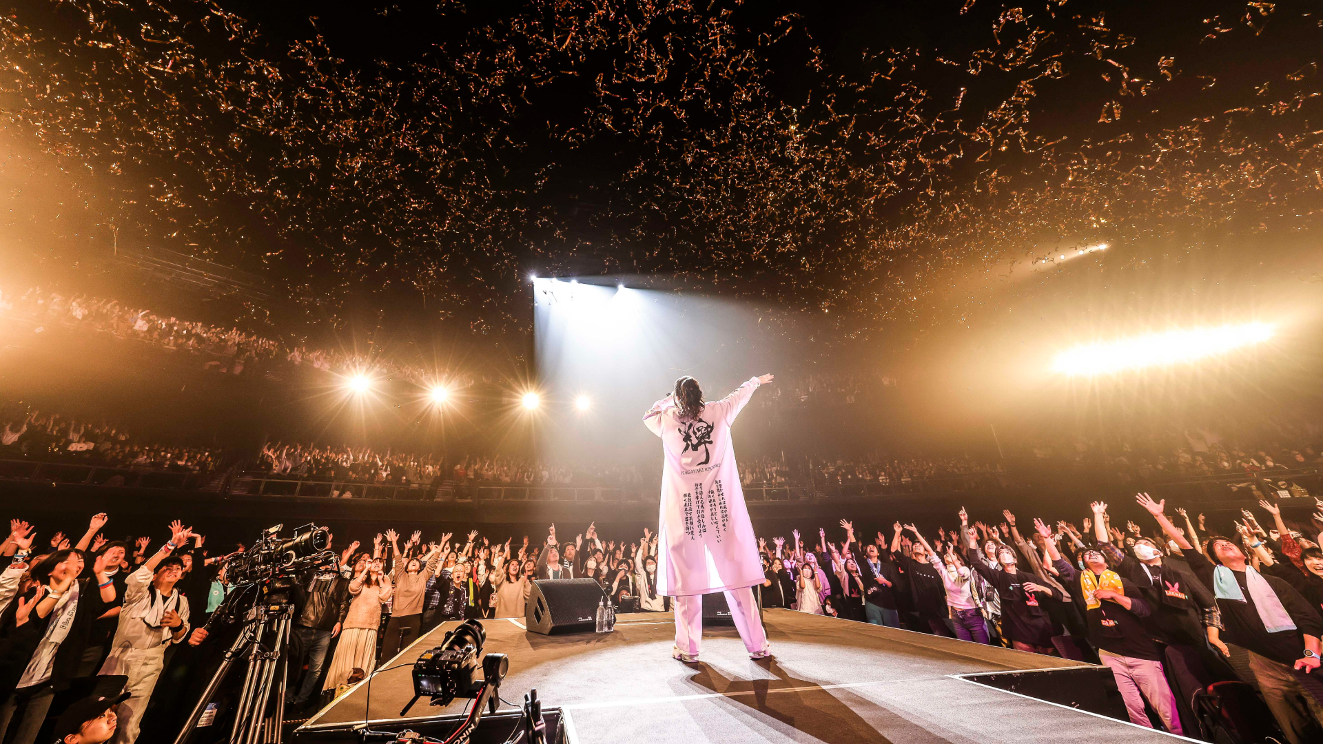 阿部真央らいぶ2025 -15th Anniversary- @東京ガーデンシアター ビジュアル